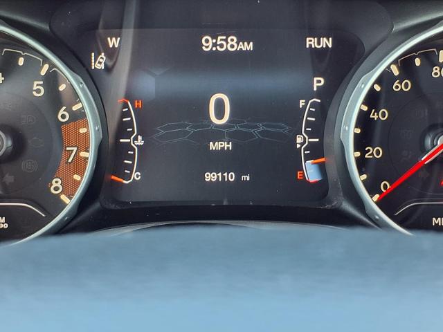 2021 Jeep Compass Limited 4x4