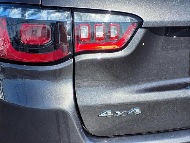 2021 Jeep Compass Limited 4x4