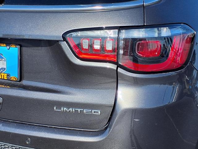 2021 Jeep Compass Limited 4x4