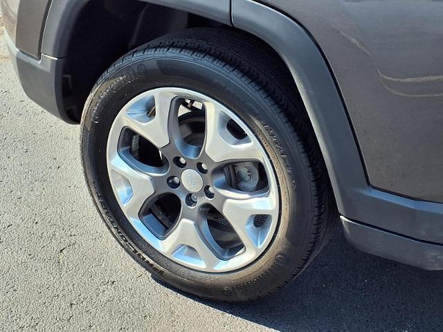 2021 Jeep Compass Limited 4x4