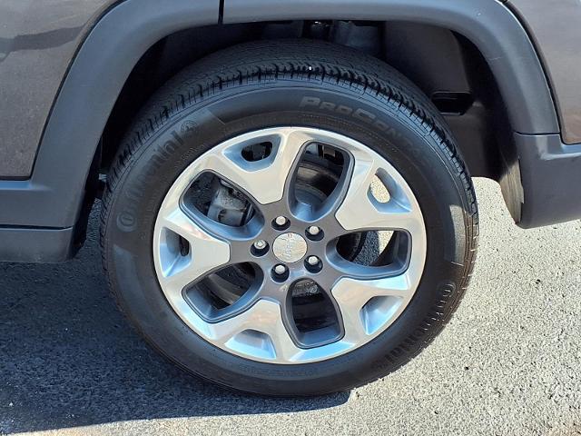 2021 Jeep Compass Limited 4x4