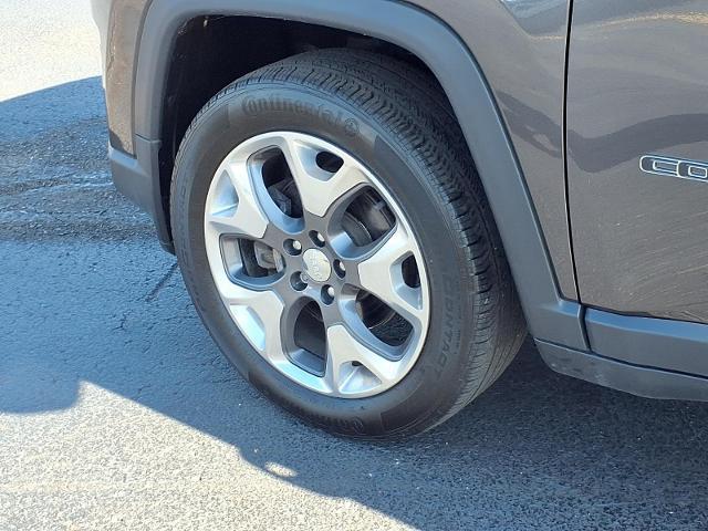 2021 Jeep Compass Limited 4x4
