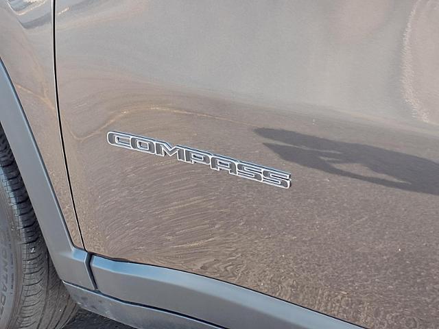 2021 Jeep Compass Limited 4x4