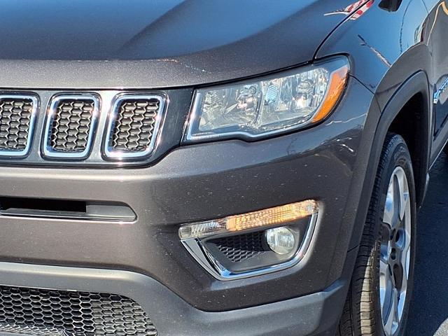 2021 Jeep Compass Limited 4x4