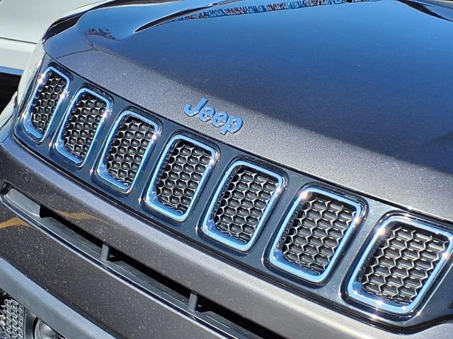 2021 Jeep Compass Limited 4x4
