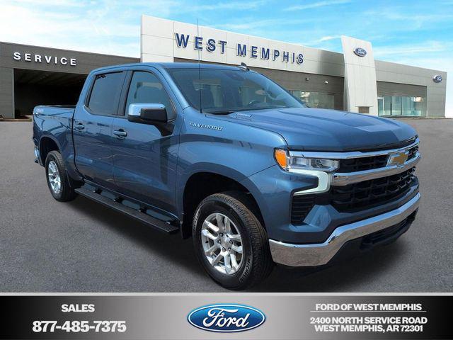 2024 Chevrolet Silverado 1500 4WD Crew Cab Short Bed LT with 2FL for sale in West Memphis, AR