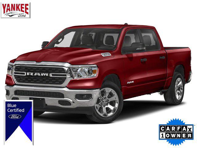 2023 Ram 1500 Big Horn Crew Cab 4x4 5'7" Box for sale in South Portland, ME