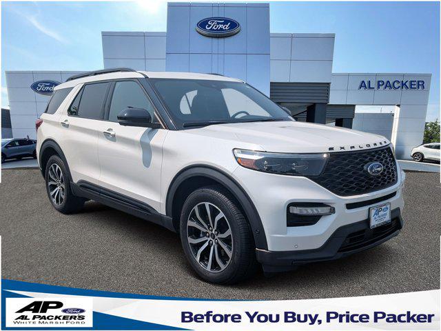 2020 Ford Explorer ST for sale in Middle River, MD