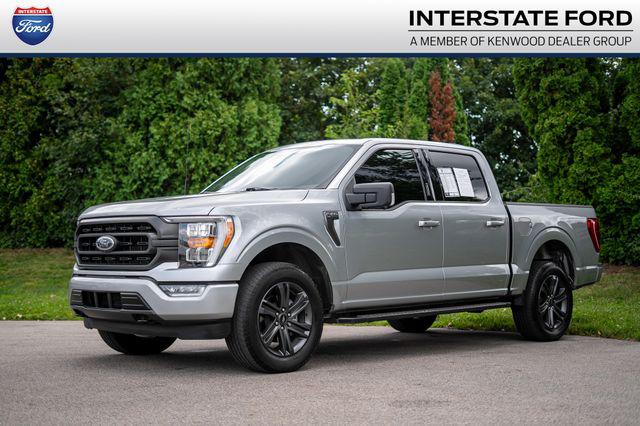 2023 Ford F-150 XLT for sale in Miamisburg, OH