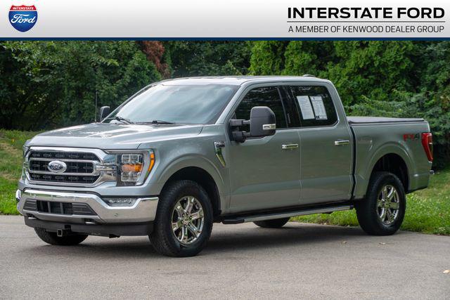 2021 Ford F-150 XLT for sale in Miamisburg, OH