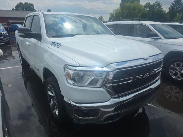 2022 Ram 1500 Big Horn Crew Cab 4x4 5'7" Box for sale in Vicksburg, MI