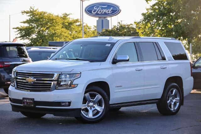 2016 Chevrolet Tahoe LTZ for sale in Orland Park, IL