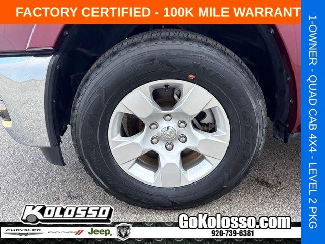 2025 Ram 1500 Big Horn Crew Cab 4x4 6'4" Box