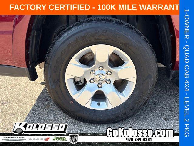 2025 Ram 1500 Big Horn Crew Cab 4x4 6'4" Box