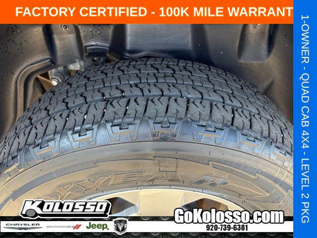 2025 Ram 1500 Big Horn Crew Cab 4x4 6'4" Box