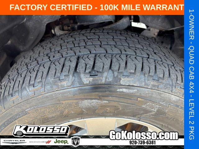 2025 Ram 1500 Big Horn Crew Cab 4x4 6'4" Box
