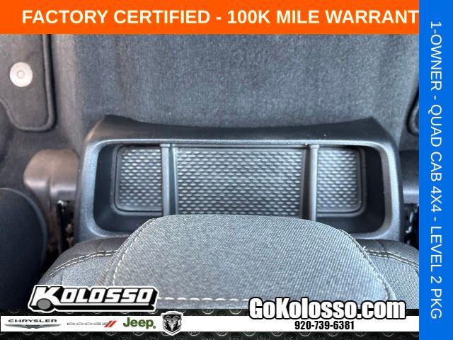 2025 Ram 1500 Big Horn Crew Cab 4x4 6'4" Box