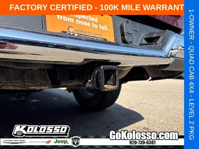 2025 Ram 1500 Big Horn Crew Cab 4x4 6'4" Box