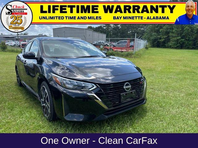 2025 Nissan Sentra SR for sale in Bay Minette, AL