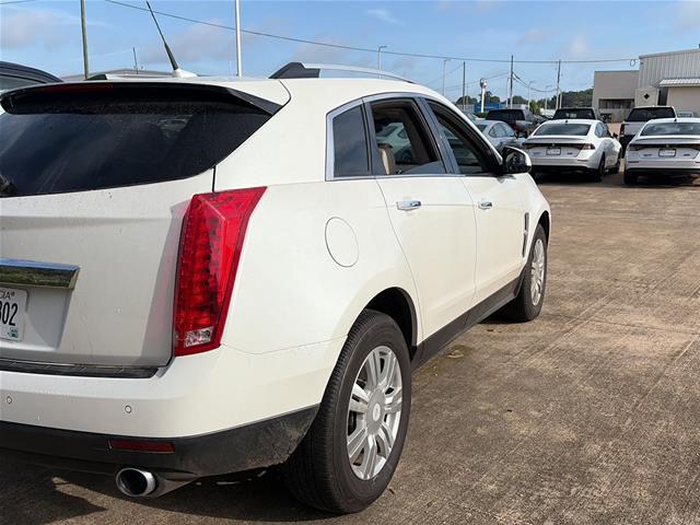 2010 Cadillac SRX Luxury Collection