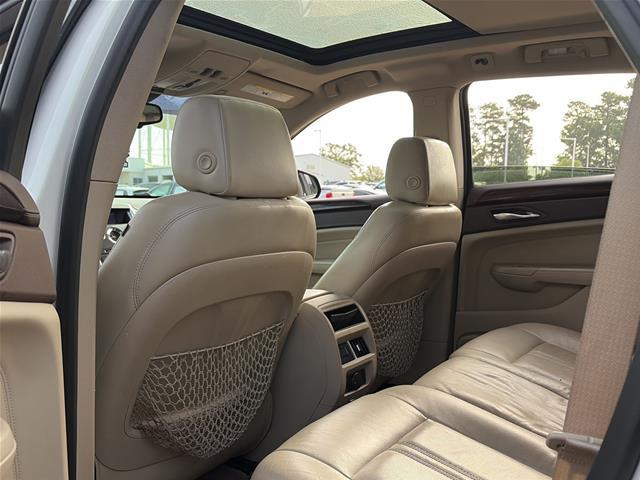 2010 Cadillac SRX Luxury Collection