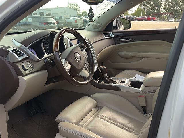 2010 Cadillac SRX Luxury Collection