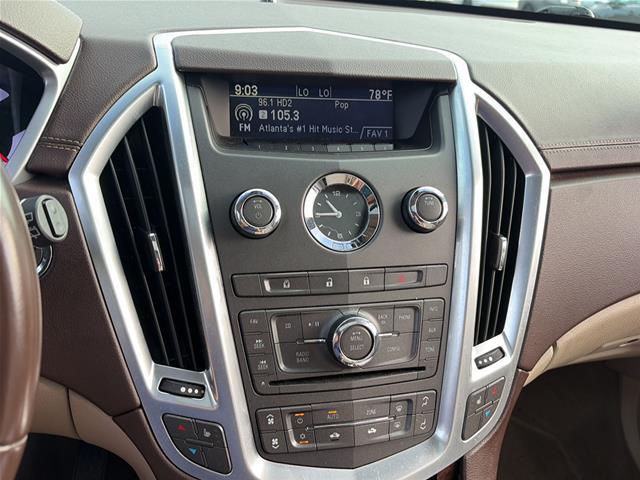 2010 Cadillac SRX Luxury Collection