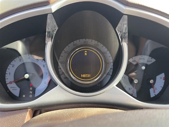 2010 Cadillac SRX Luxury Collection