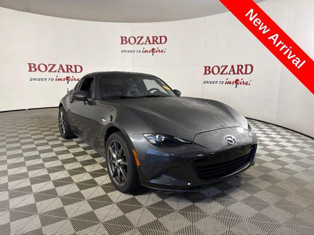 2017 Mazda MX-5 Miata RF Grand Touring for sale in Saint Augustine, FL