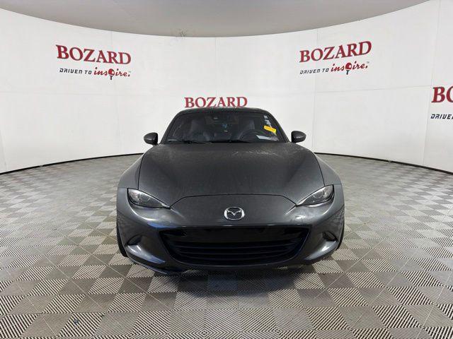2017 Mazda MX-5 Miata RF Grand Touring