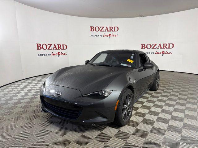 2017 Mazda MX-5 Miata RF Grand Touring