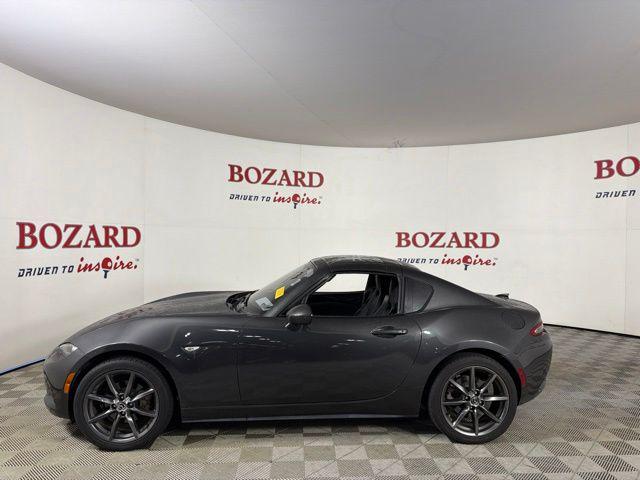 2017 Mazda MX-5 Miata RF Grand Touring