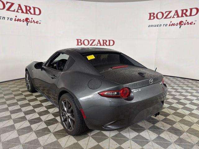 2017 Mazda MX-5 Miata RF Grand Touring