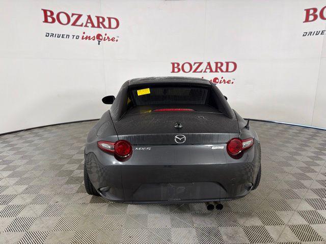 2017 Mazda MX-5 Miata RF Grand Touring