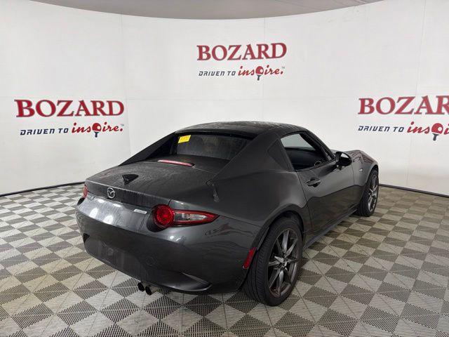 2017 Mazda MX-5 Miata RF Grand Touring
