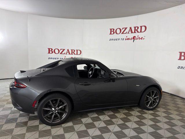 2017 Mazda MX-5 Miata RF Grand Touring