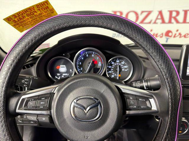 2017 Mazda MX-5 Miata RF Grand Touring