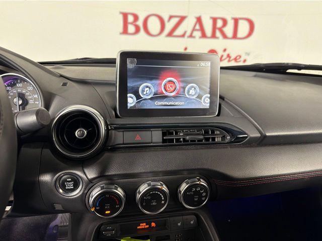 2017 Mazda MX-5 Miata RF Grand Touring