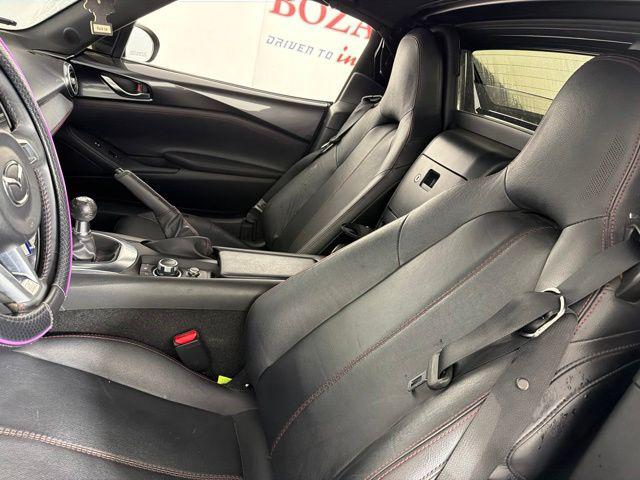 2017 Mazda MX-5 Miata RF Grand Touring
