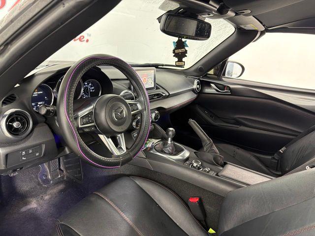 2017 Mazda MX-5 Miata RF Grand Touring