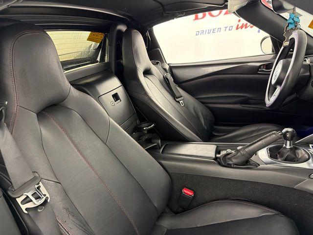2017 Mazda MX-5 Miata RF Grand Touring