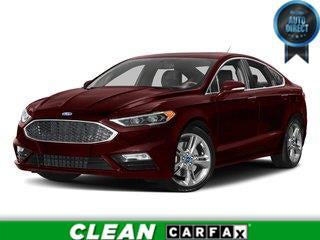 2017 Ford Fusion Sport for sale in Fort Scott, KS