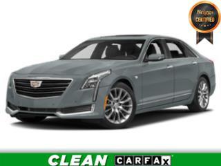 2018 Cadillac CT6 Twin Turbo Premium Luxury for sale in Fort Scott, KS