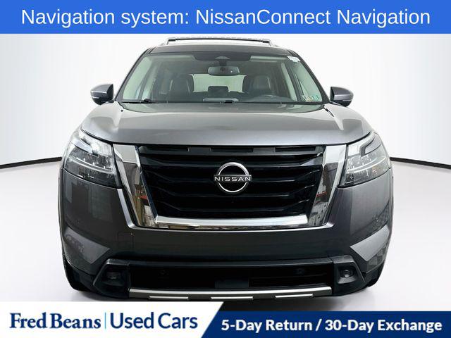 2022 Nissan Pathfinder SL 4WD 2022 Nissan Pathfinder SL 4WD