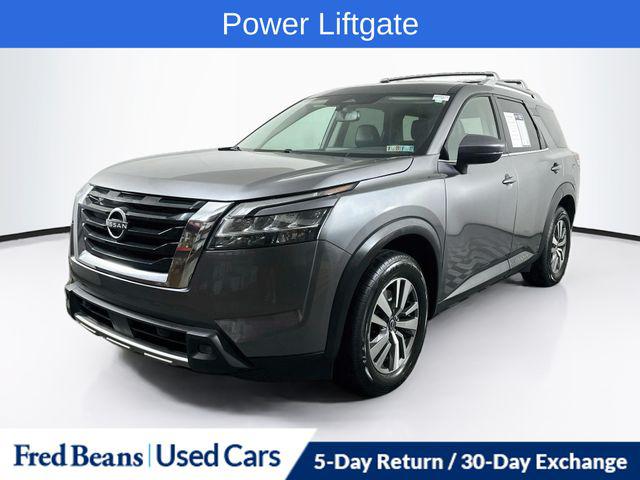2022 Nissan Pathfinder SL 4WD 2022 Nissan Pathfinder SL 4WD