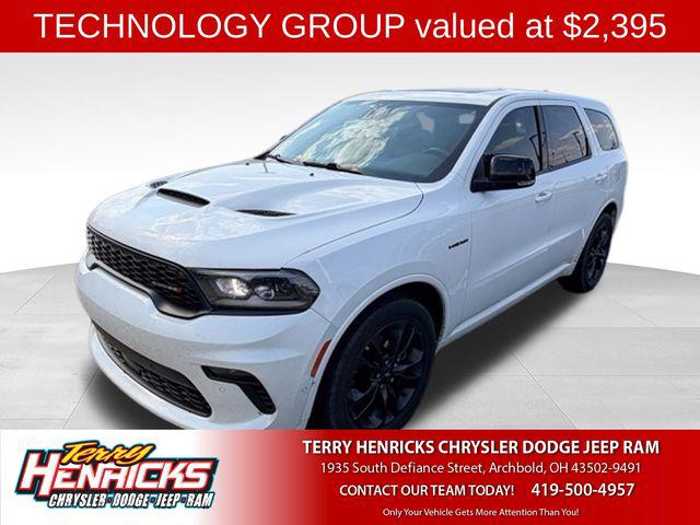 2021 Dodge Durango R/T AWD for sale in Archbold, OH