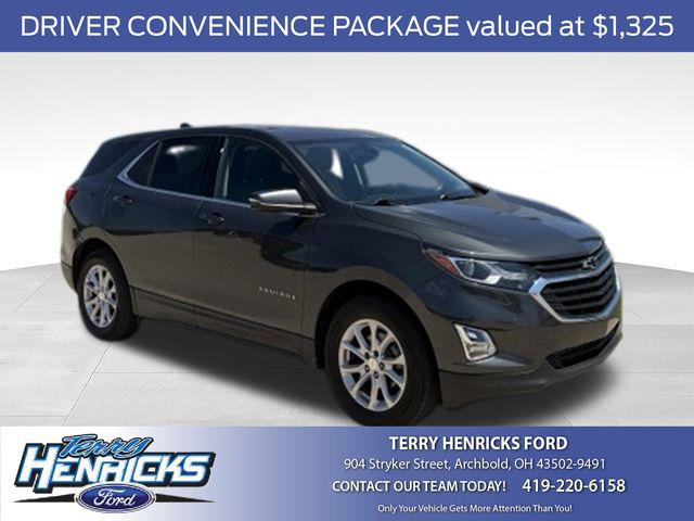 2019 Chevrolet Equinox LT for sale in Archbold, OH