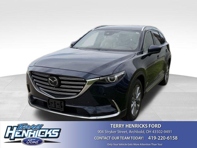 2021 Mazda CX-9 Grand Touring for sale in Archbold, OH