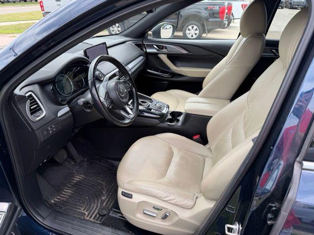 2021 Mazda CX-9 Grand Touring