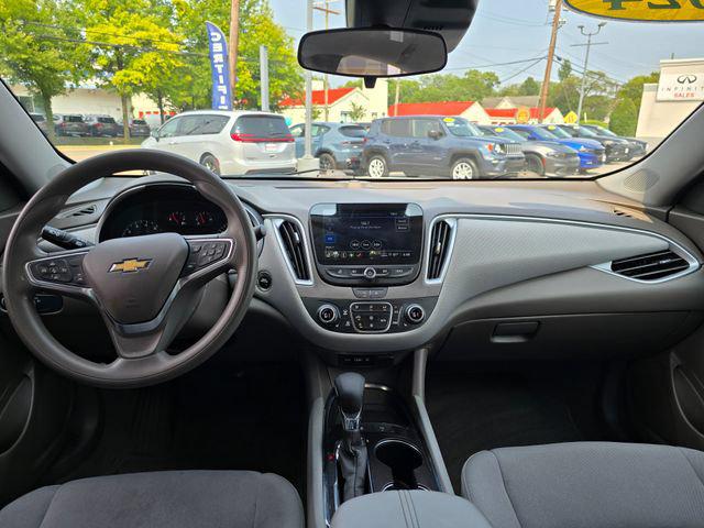 2024 Chevrolet Malibu FWD 1LT 2024 Chevrolet Malibu FWD 1LT